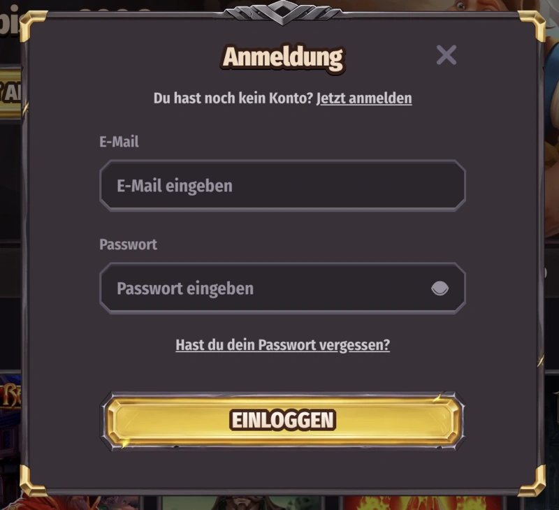 Dragonia casino à France