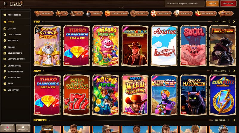 Lazaros Online Casino: Een Veilige En Betrouwbare Spelervaring in Nederland