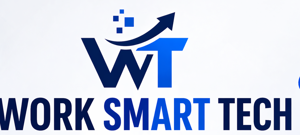 Work Smart Tech logo