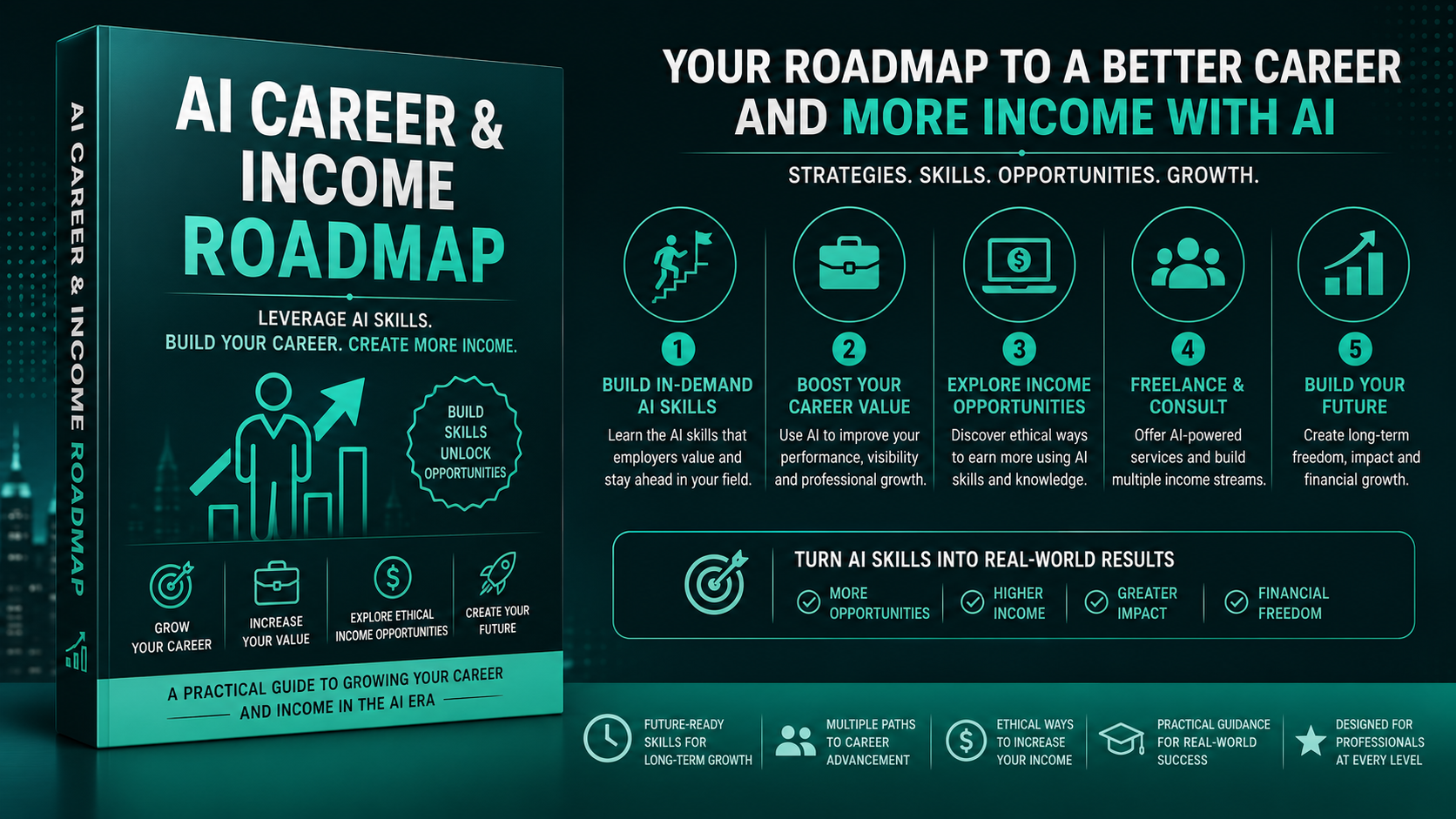 AI Career Growth Roadmap cover