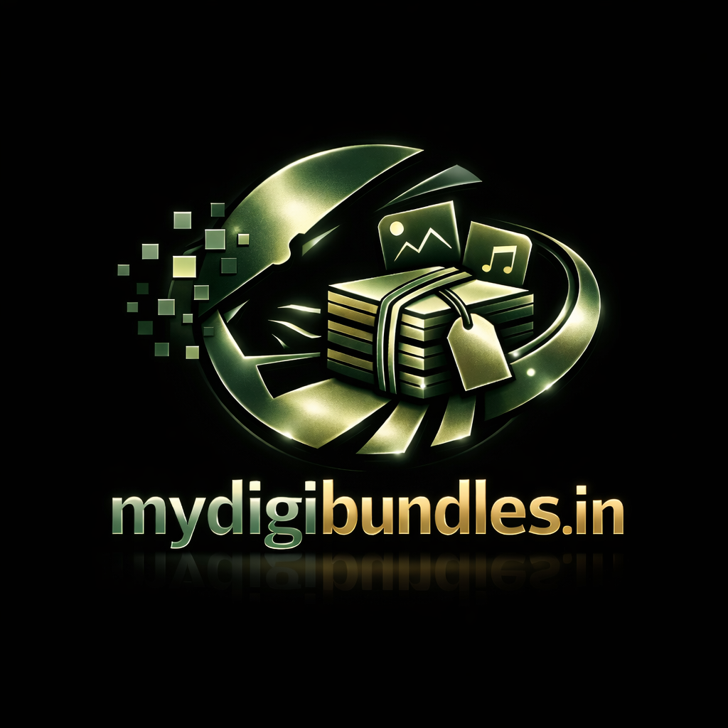 mydigibundles.in logo
