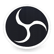 OBS Studio logo
