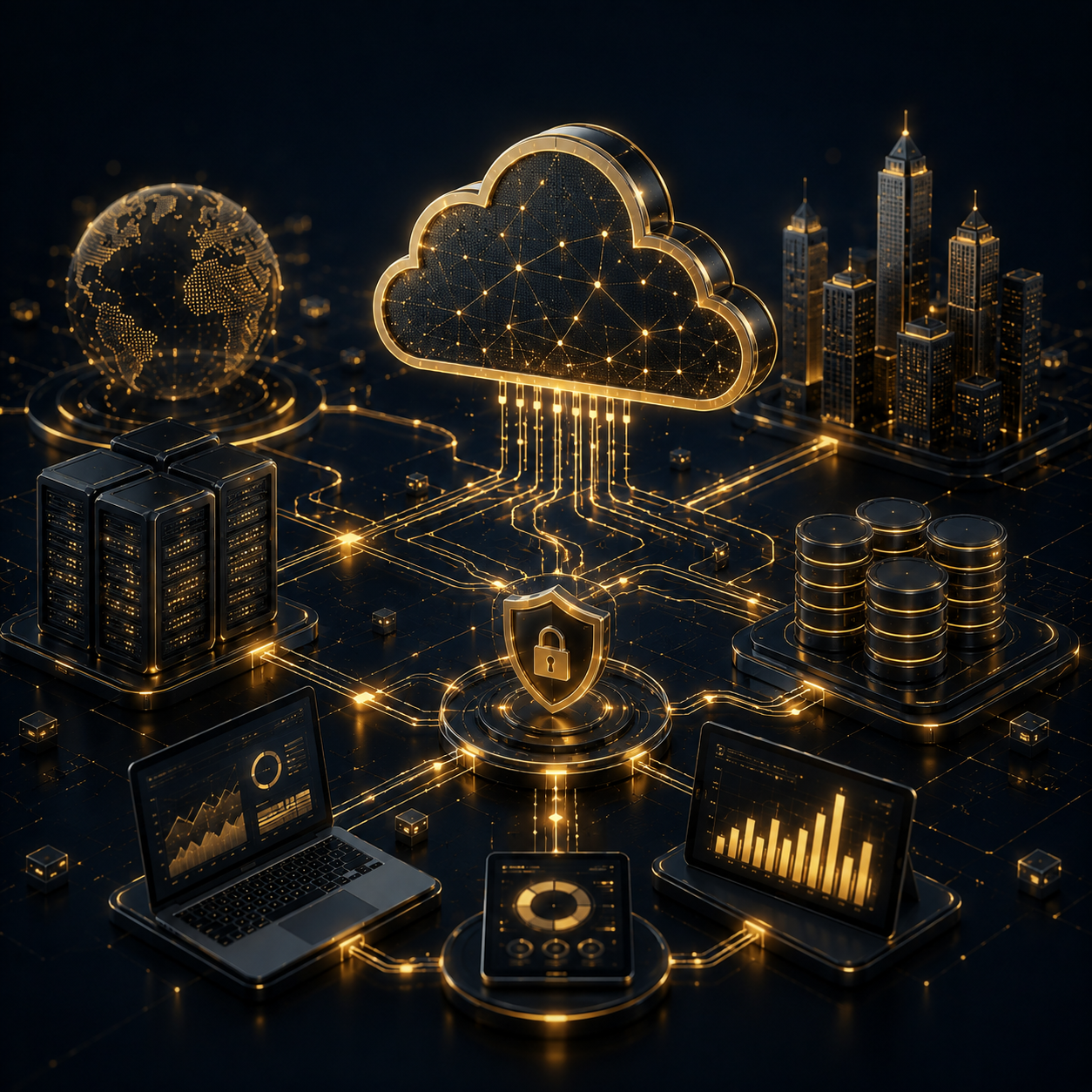 Enterprise technology